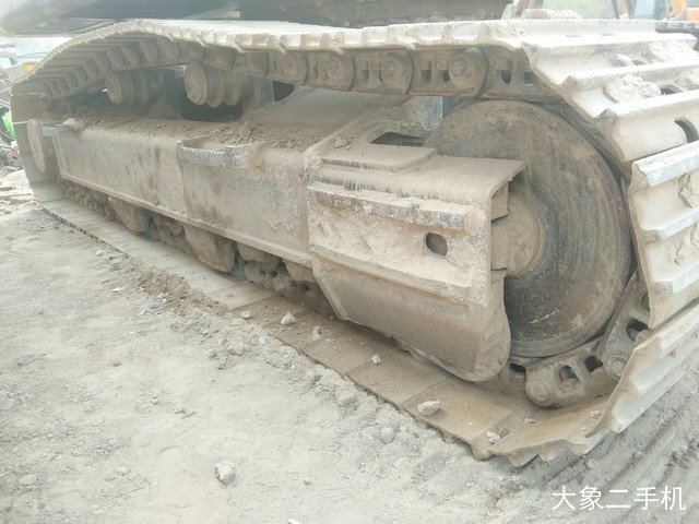 三一重工 SY285C 挖掘机