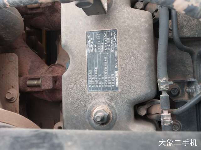 小松 PC300-7 挖掘机
