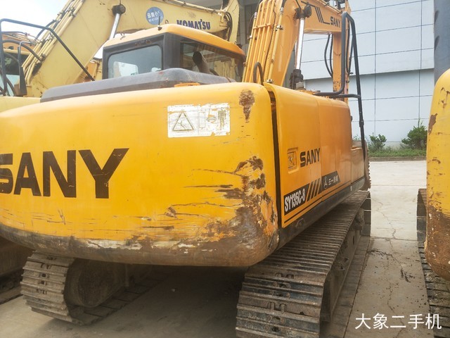 三一重工 SY155H 挖掘机