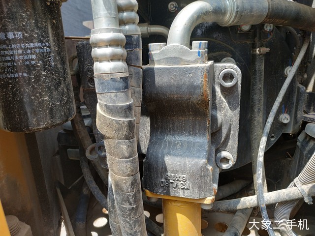 三一重工 SY75C 挖掘机