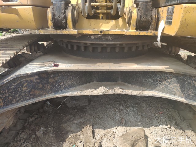 卡特彼勒 329D 挖掘机