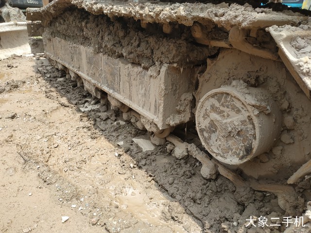 普什重机 PZ85-7 挖掘机