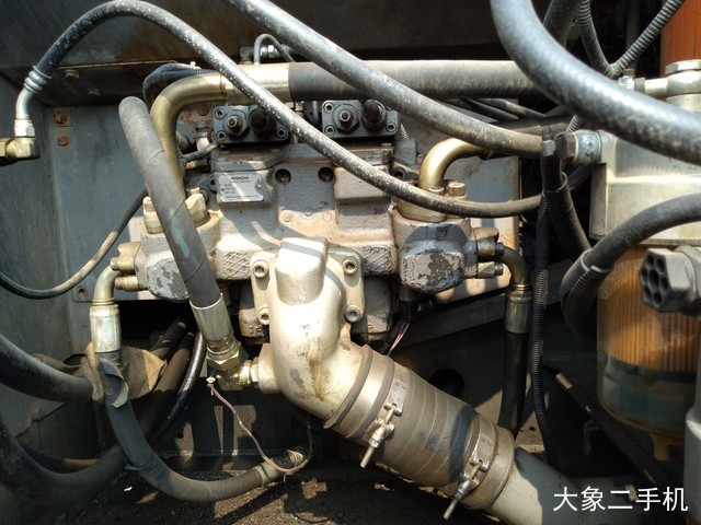 日立 ZX250H-3 挖掘机