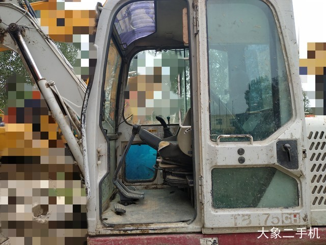 竹内 TB175C 挖掘机