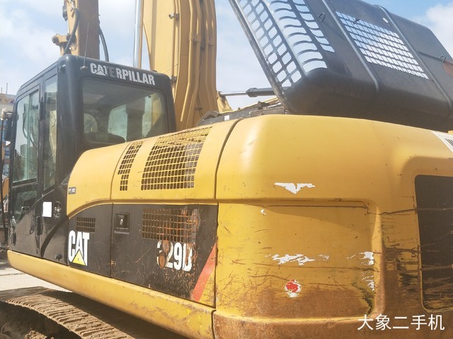 卡特彼勒 329D 挖掘机