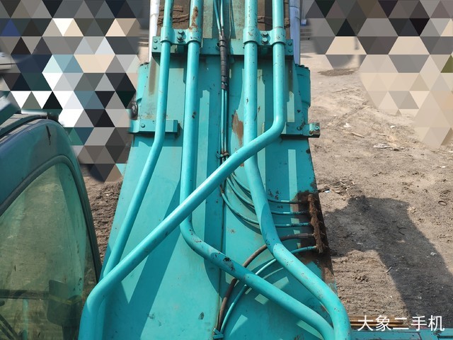 神钢 SK460-8 挖掘机