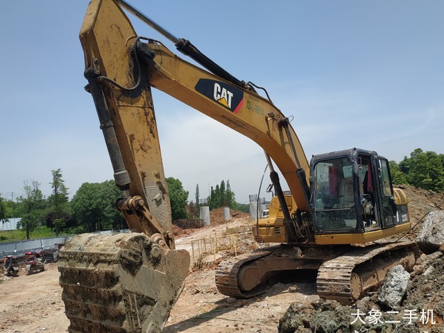 卡特彼勒 320D液压 挖掘机