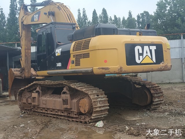 卡特彼勒 340D2 L 挖掘机
