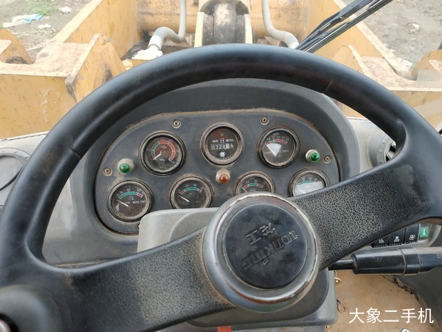 龙工 ZL50C 装载机