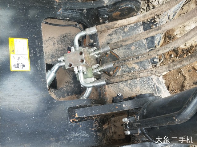 三一重工 SY485H-10 挖掘机