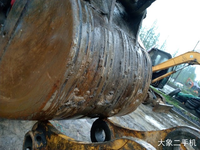 詹阳动力 JY608 挖掘机