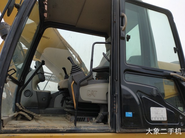 卡特彼勒 329D 挖掘机