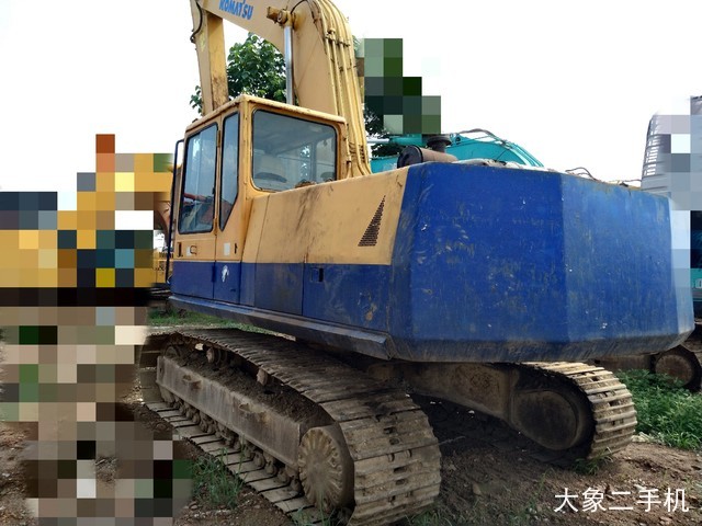 小松 PC200-5 挖掘机