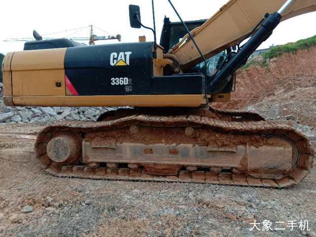 卡特彼勒 336D2L液压 挖掘机