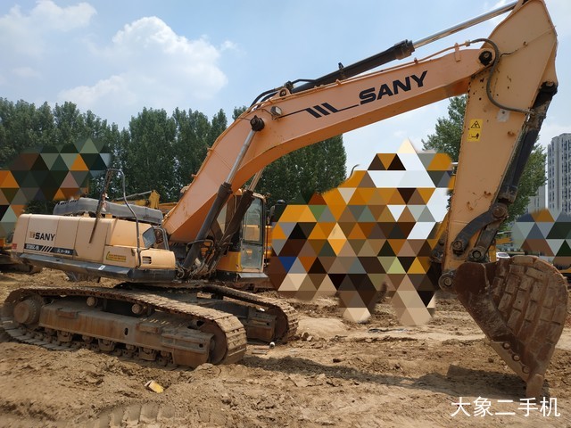 三一重工 SY305C-9 挖掘机