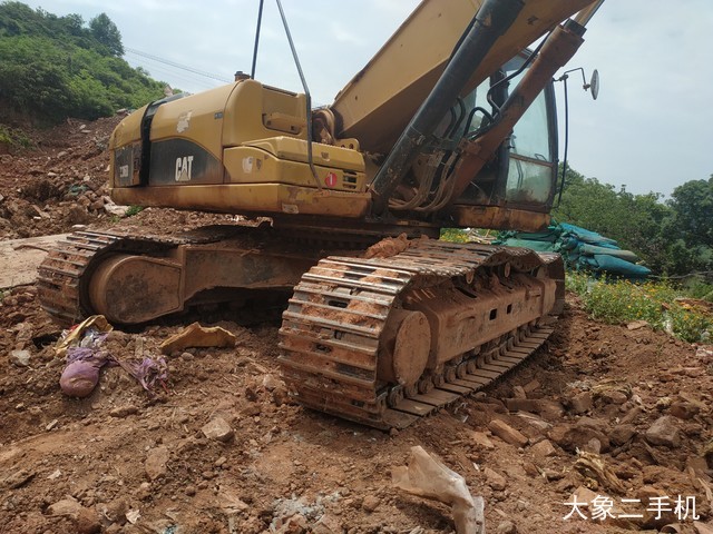卡特彼勒 336D液压 挖掘机