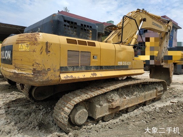 中联重科 ZE420 挖掘机