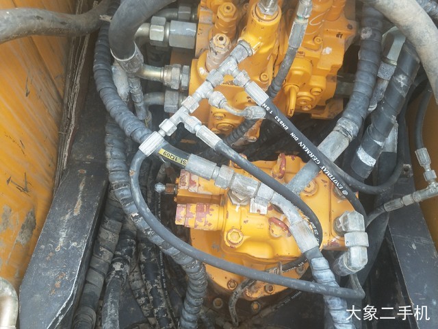 三一重工 SY155H 挖掘机