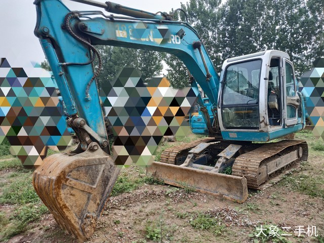 山河智能 SWE90N9 挖掘机