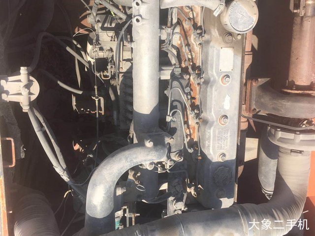 斗山 DH500LC-7 挖掘机