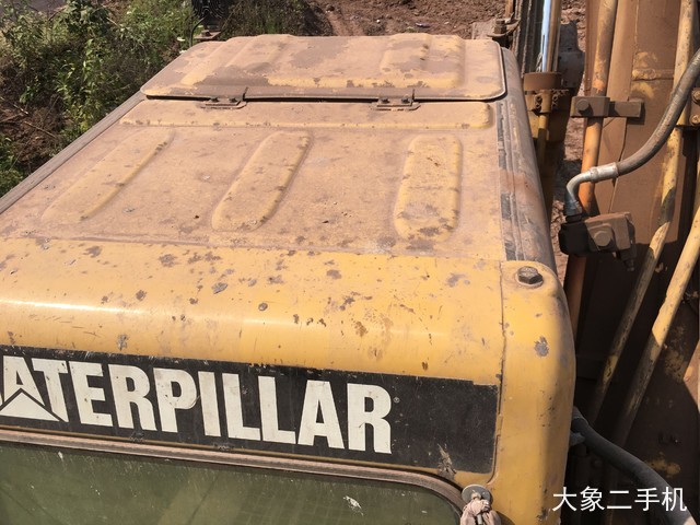 卡特彼勒 320C 挖掘机
