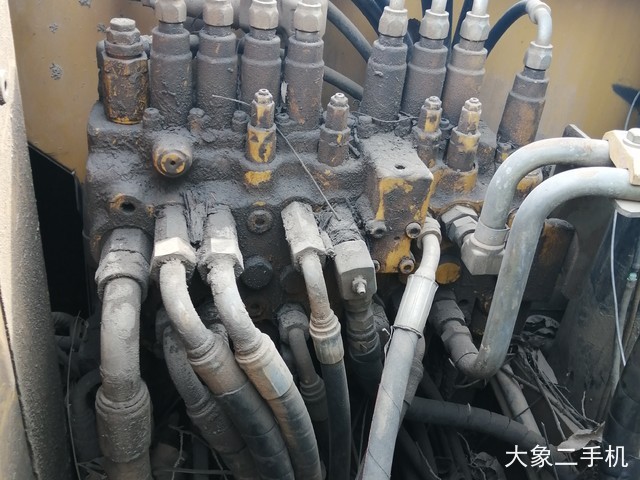 卡特彼勒 307D液压 挖掘机