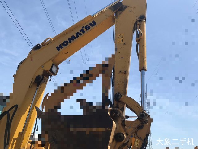 小松 PC56-7 挖掘机