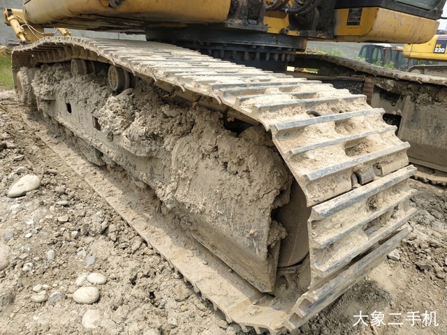 卡特彼勒 329D 挖掘机