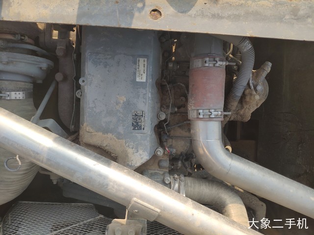 徐工 XE370C 挖掘机