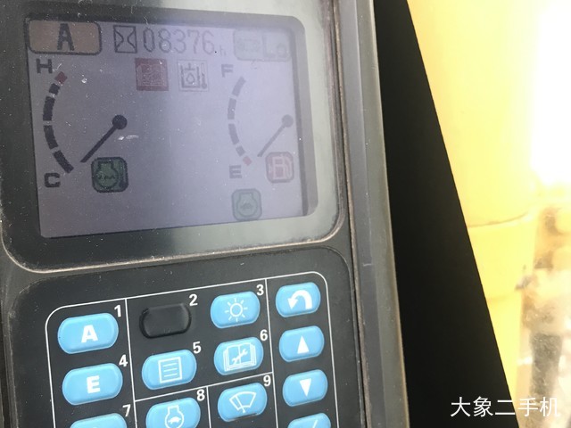 小松 PC360-7 挖掘机