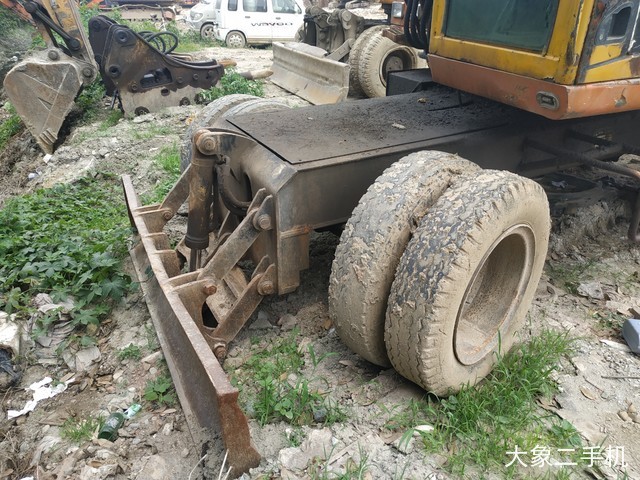 恒特重工 HT150-8 挖掘机