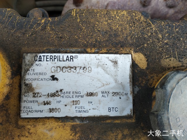 卡特彼勒 320D液压 挖掘机