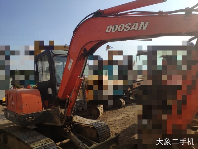 斗山 DH55-V 挖掘机