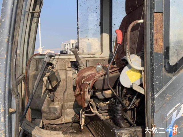 恒天九五 JZL60 挖掘机