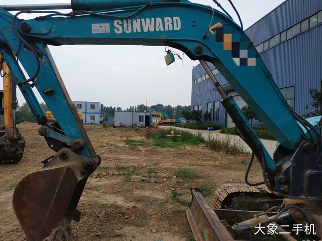 山河智能 SWE70N9 挖掘机