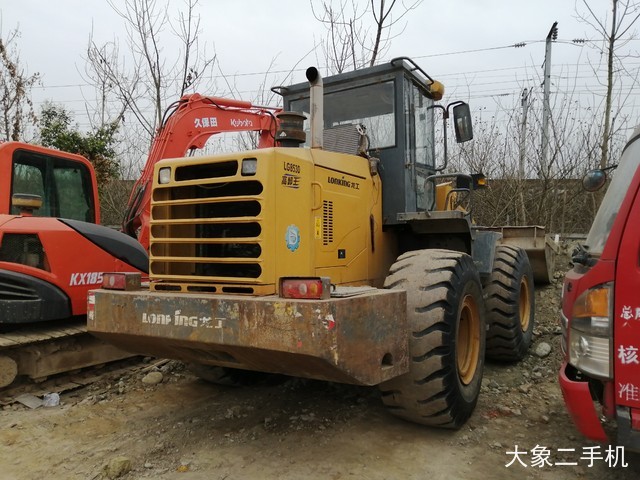 龙工 LG853D 装载机