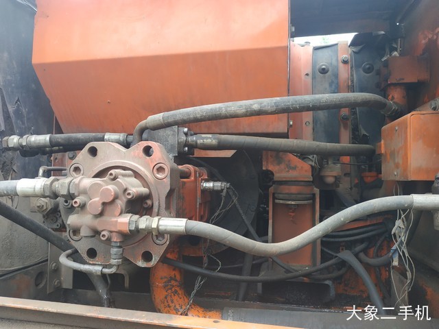 斗山 DH225LC-7 挖掘机