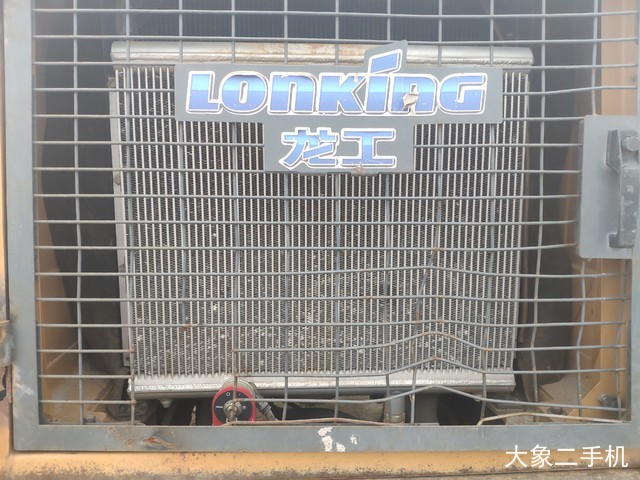 龙工 LG853N 装载机