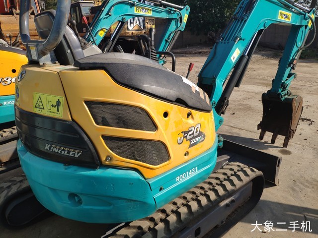 久保田 U-20-3S 挖掘机