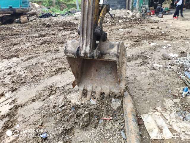 山推 SE60 挖掘机