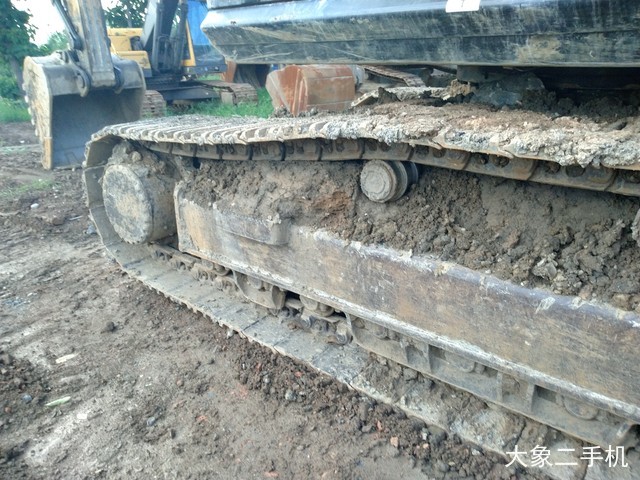 三一重工 SY365H加长臂 挖掘机