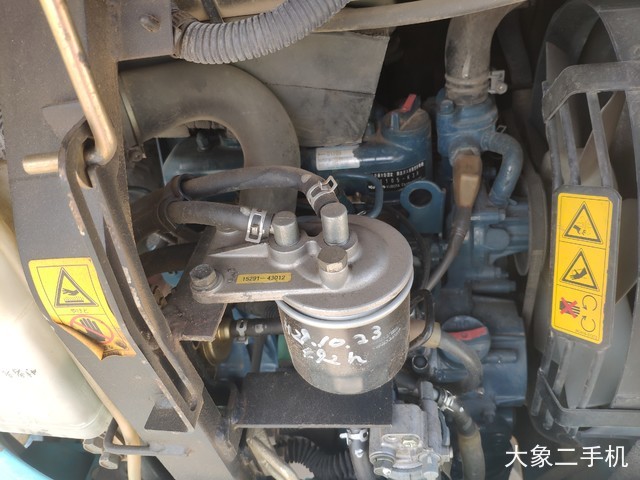 久保田 U-20-3S 挖掘机