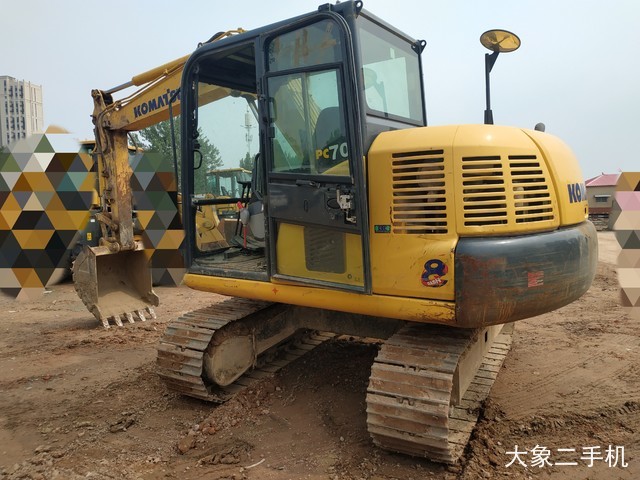 小松 PC60-8 挖掘机