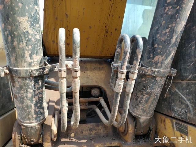 卡特彼勒 329D 挖掘机