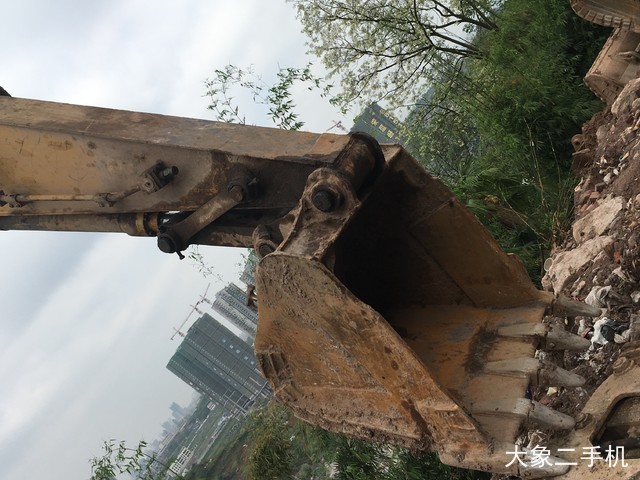 卡特彼勒 320C 挖掘机