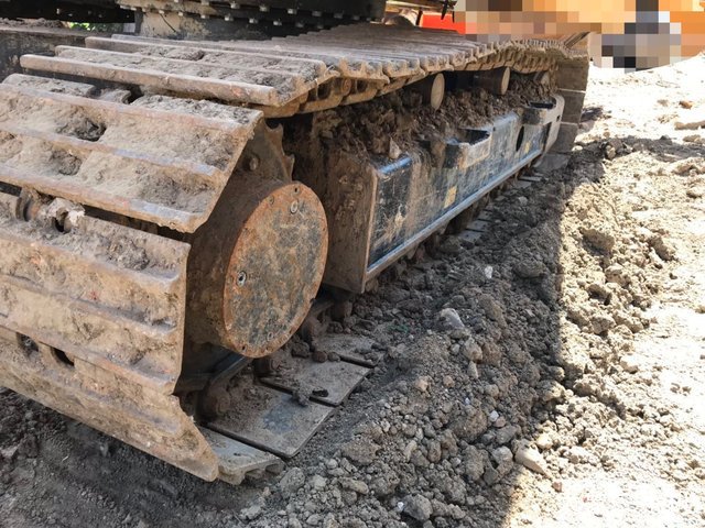 龙工 LG6150 挖掘机