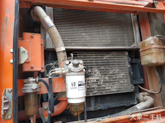 斗山 DH225LC-9 挖掘机