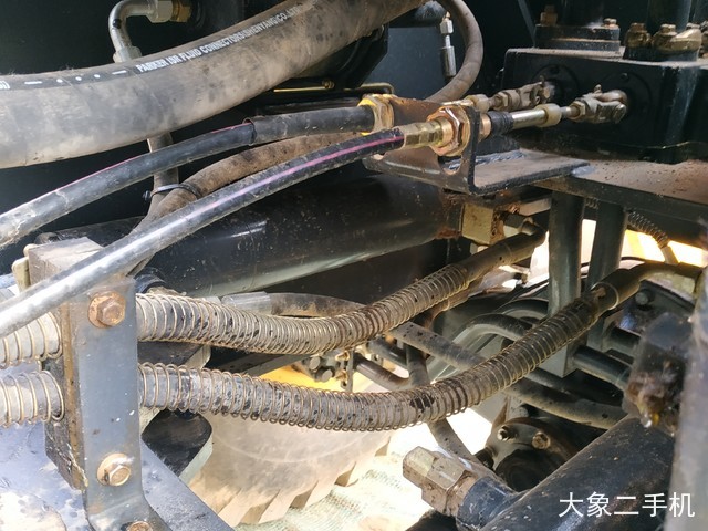 柳工 CLG855N 装载机