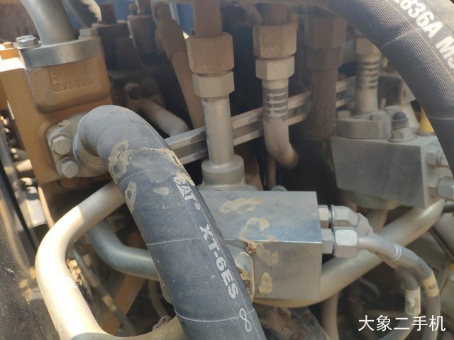 卡特彼勒 M315D2 挖掘机