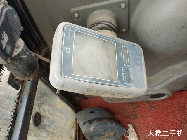 现代 R60-7 挖掘机